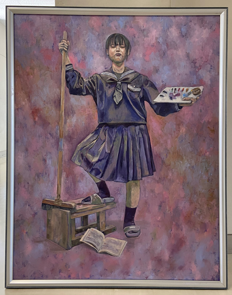 作品(アップ)